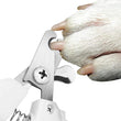 Professional Stainless Steel Pet Nail Clipper & Trimmer