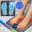 Electric Foot Massager Pad for Muscle Relaxation