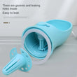 Portable Dog & Cat Water Bottle with Food Storage