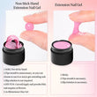 7ml Clear Non-Stick Solid Nail Gel Polish