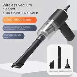 Portable Small Handheld Vacuum Cleaner for Cars & Homes