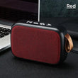 Wireless Bluetooth Mini Speaker with Outdoor Subwoofer