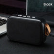 Wireless Bluetooth Mini Speaker with Outdoor Subwoofer