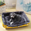 Pet Dog Bed Sofa Mats for Large, Medium, and Small Dogs