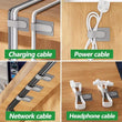 Reusable Self-Adhesive Cable Ties for Wire Management