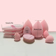 12pcs Makeup Puff Set