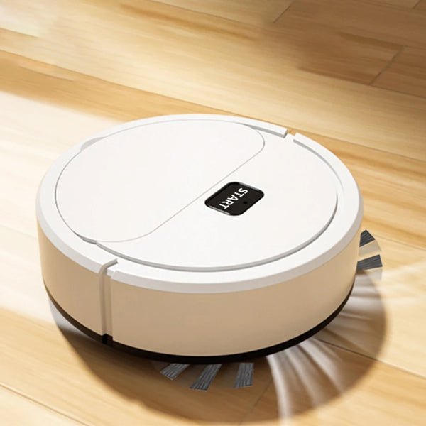 Automatic Sweeping Robot with 3-in-1 Cleaning