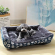 Pet Dog Bed Sofa Mats for Large, Medium, and Small Dogs