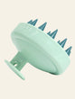 Silicone Scalp Massager & Shampoo Brush