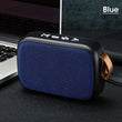 Wireless Bluetooth Mini Speaker with Outdoor Subwoofer