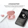 Original A6S TWS Bluetooth Earbuds for Xiaomi & iPhone