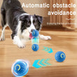 Smart USB Dog Toy Ball with Automatic Movement