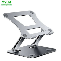 Adjustable Aluminum Alloy Phone & Tablet Stand