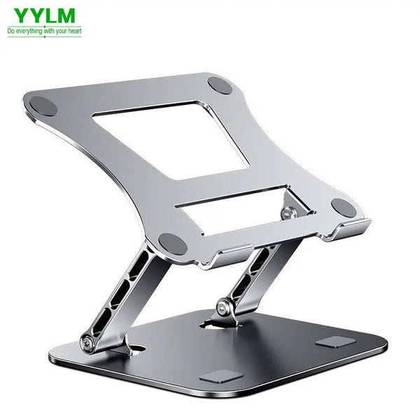 Adjustable Aluminum Alloy Phone & Tablet Stand