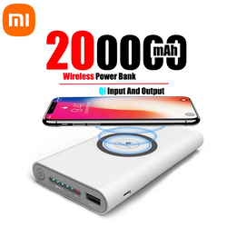 Xiaomi 200000mAh Wireless Fast Charging Power Bank