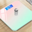 Gradient Color LCD Digital Weight Scale