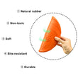 OUZEY Bite-Resistant Dog Training Flying Disc Toy