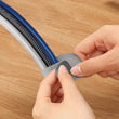 Reusable Self-Adhesive Cable Ties for Wire Management