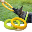 Anti-Bite Dog Training Flying Disc Toy