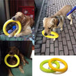 Anti-Bite Dog Training Flying Disc Toy