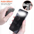 2-in-1 Screen Cleaner Spray for Devices