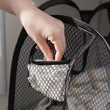 Mesh Pop-Up Foldable Laundry Basket