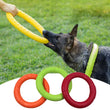 Anti-Bite Dog Training Flying Disc Toy