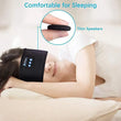 Bluetooth Headband with Earphones & Eye Mask