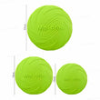 OUZEY Bite-Resistant Dog Training Flying Disc Toy